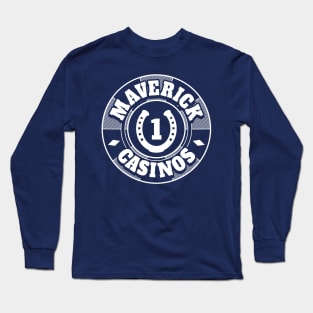 Maverick. Long Sleeve T-Shirt